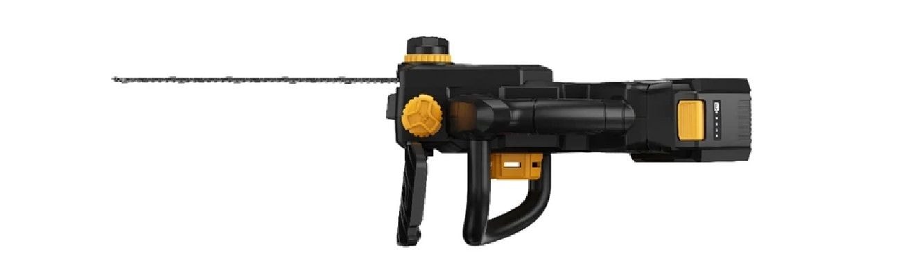 Пила ланцюгова акумуляторна CSPB-21BL-12 (ZEGOR) 4167