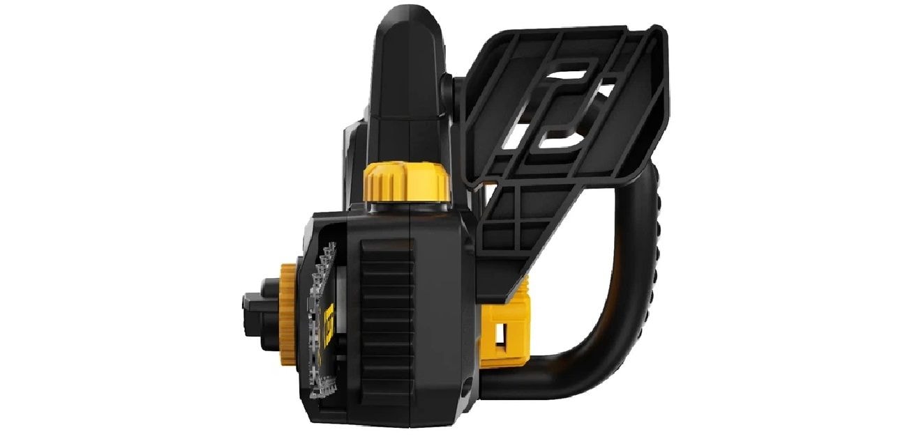 Пила ланцюгова акумуляторна CSPB-21BL-12 (ZEGOR) 4167