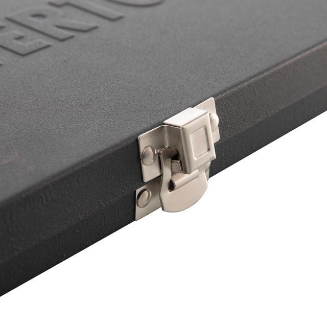 Набір зірок і шестигранників STORM, Cr-V, 40 од. (TORX, HEX, SPLINE) ET-8040