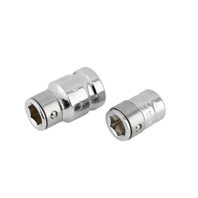 Набір зірок і шестигранників STORM, Cr-V, 40 од. (TORX, HEX, SPLINE) ET-8040