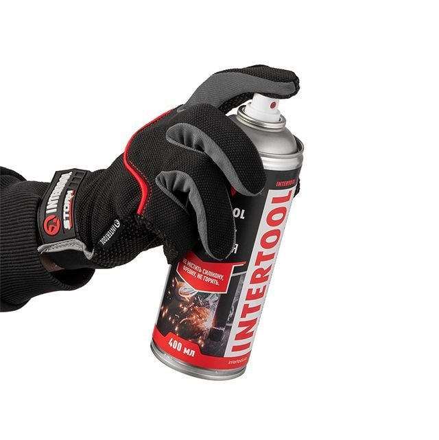 Спрей для зварювання, аерозоль, 400 мл FS-0064