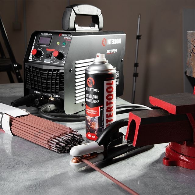 Спрей для зварювання, аерозоль, 400 мл FS-0064