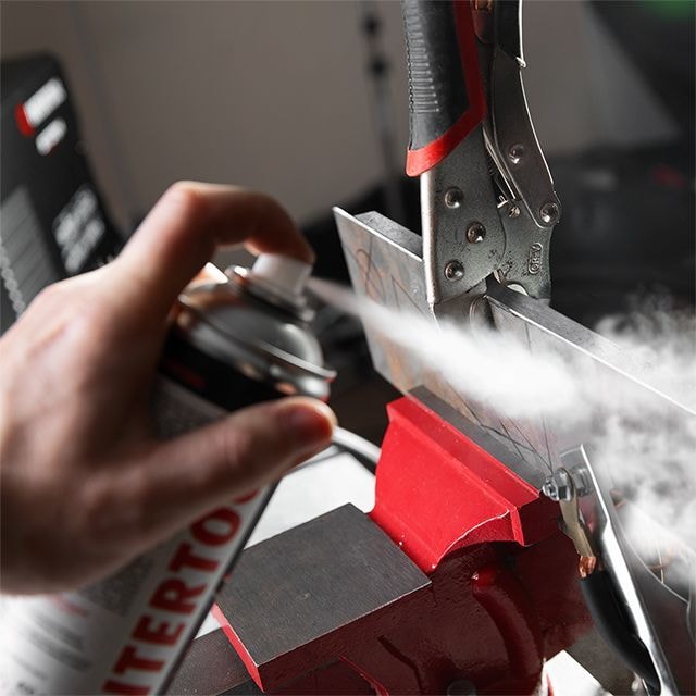 Спрей для зварювання, аерозоль, 400 мл FS-0064