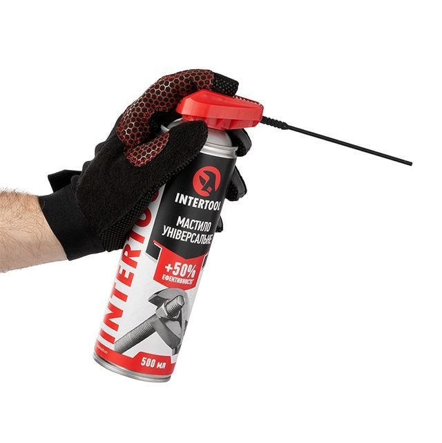 Мастило універсальне, аерозоль, 500 мл FS-4000