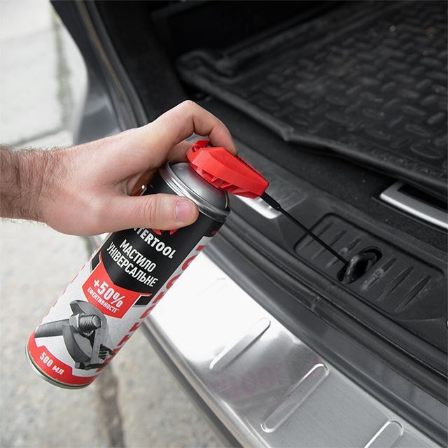 Мастило універсальне, аерозоль, 500 мл FS-4000