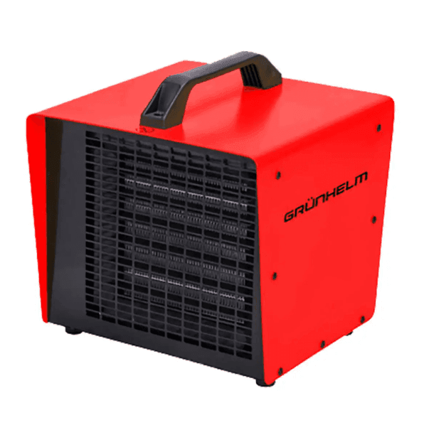 Обігрівач електричний GRUNHELM PTC-3000  3,0 кВт, 220 В, 295 м3/год, 3.6кг 91077