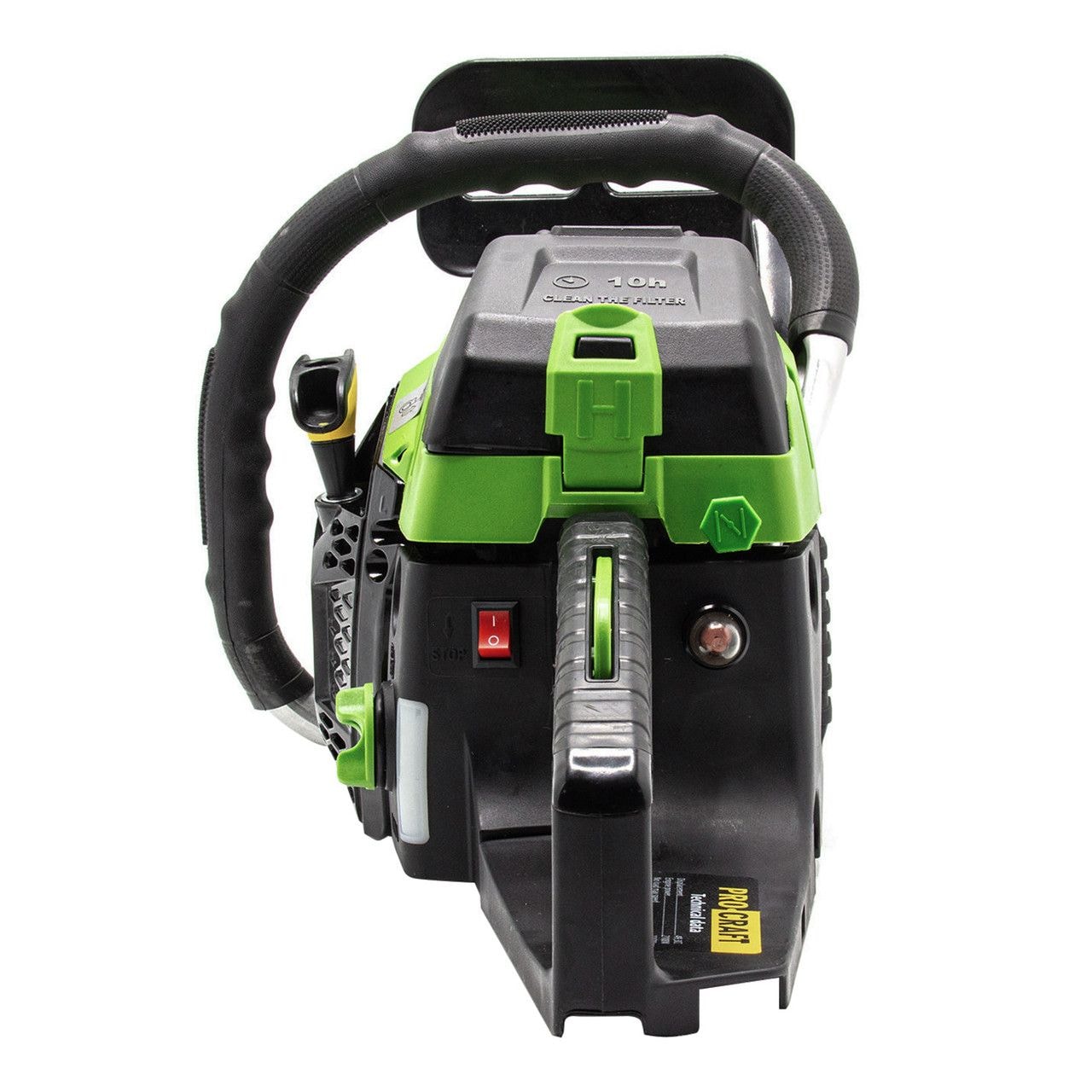 Бензопила PRO CRAFT GS-52P NEW 600521