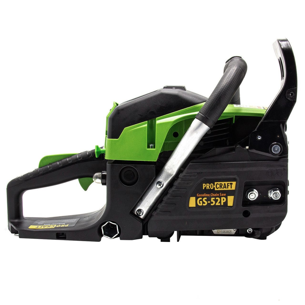 Бензопила PRO CRAFT GS-52P NEW 600521