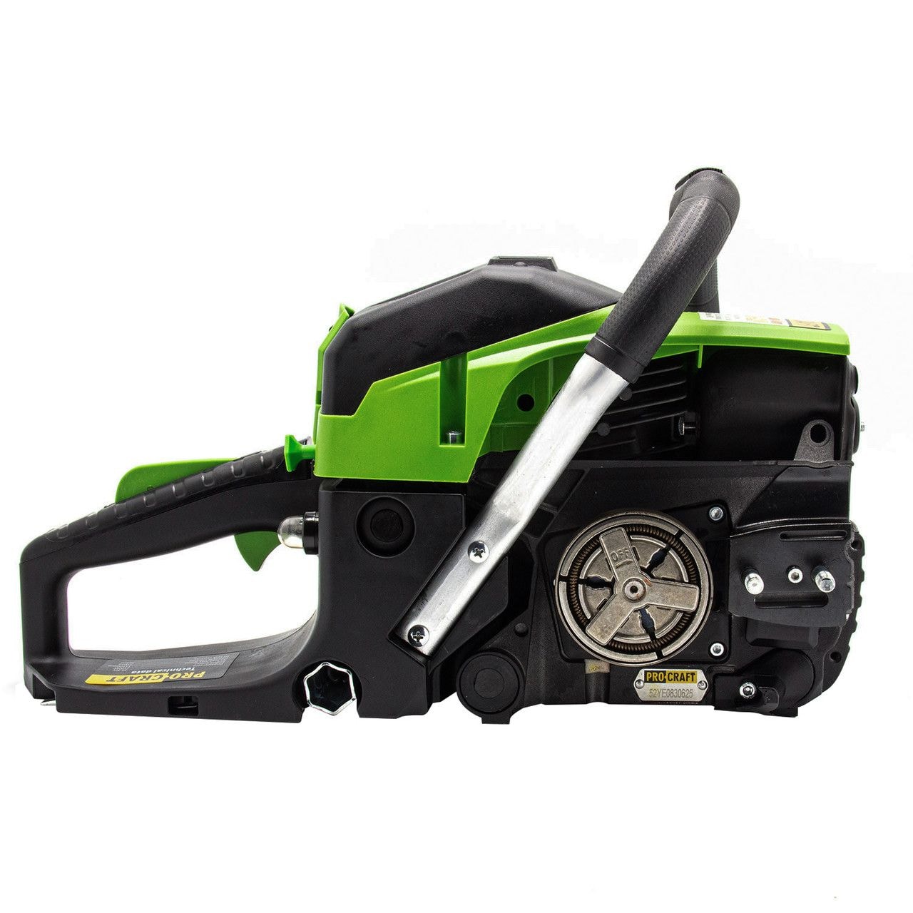 Бензопила PRO CRAFT GS-52P NEW 600521