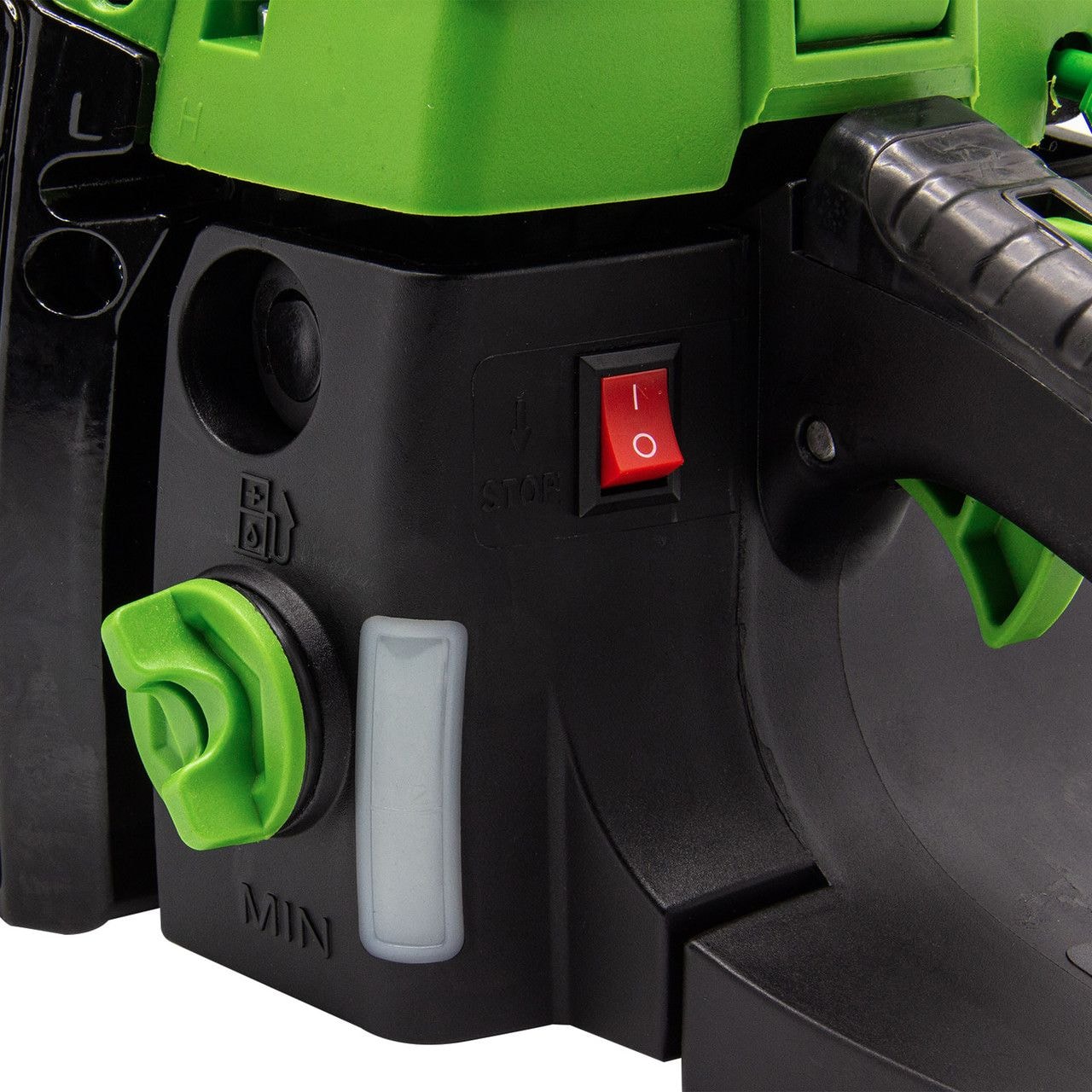 Бензопила PRO CRAFT GS-52P NEW 600521