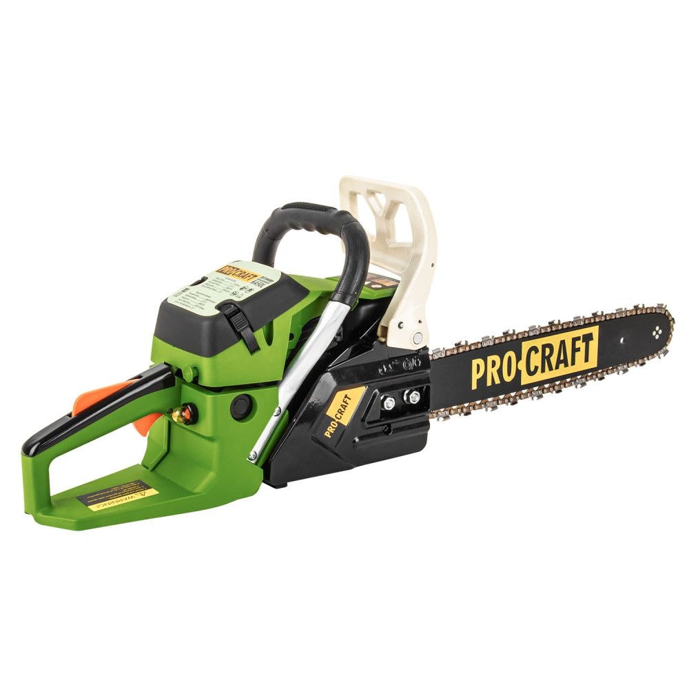 Набір Бензопила К-450 L + Олива 2Т 1л + Олива для ланц. 1л. 9981018