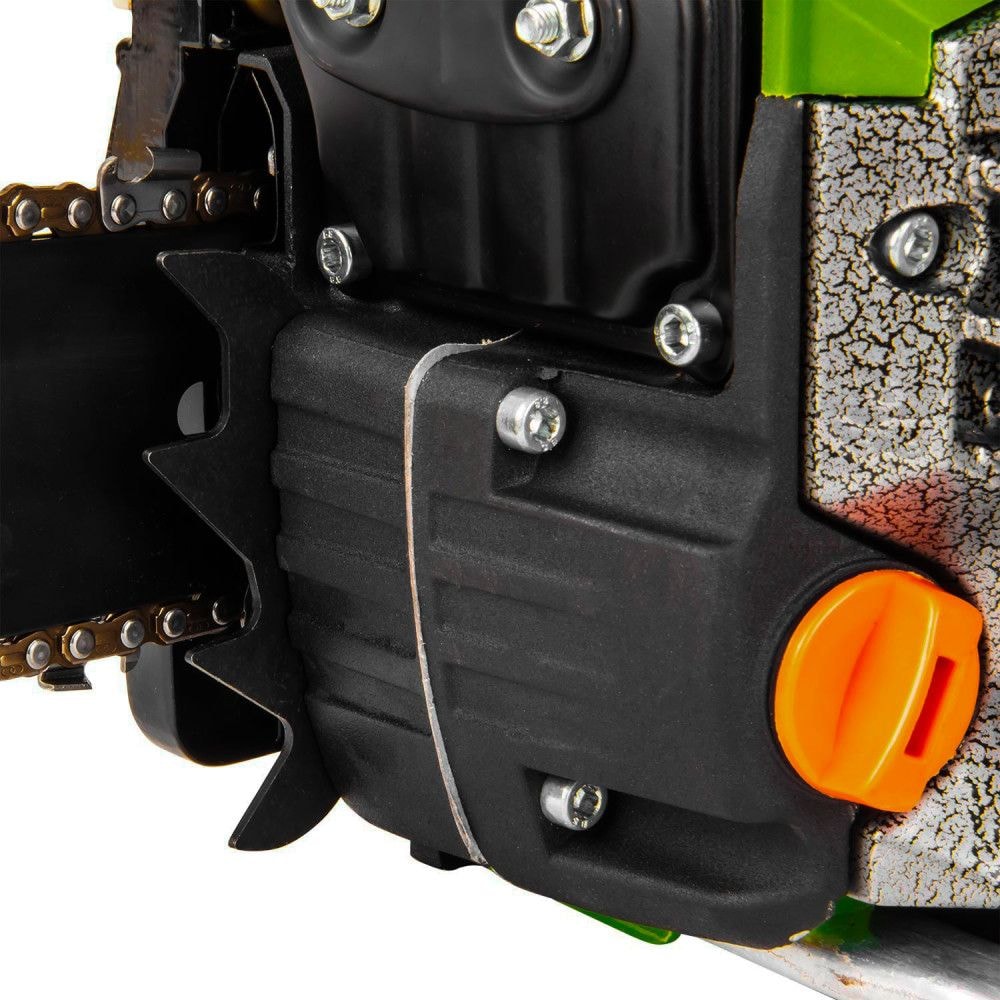 Набір Бензопила К-450 L + Олива 2Т 1л + Олива для ланц. 1л. 9981018