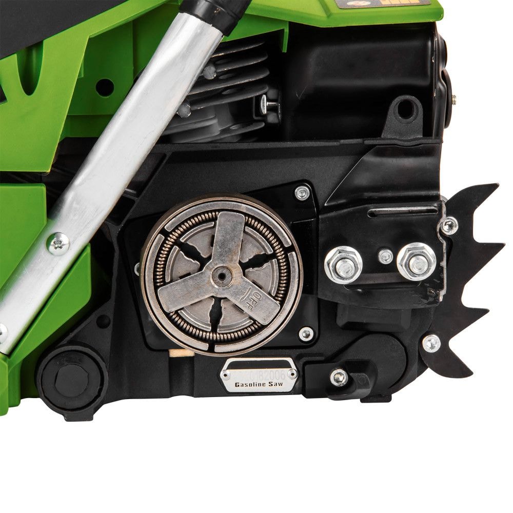 Набір Бензопила К-450 L + Олива 2Т 1л + Олива для ланц. 1л. 9981018