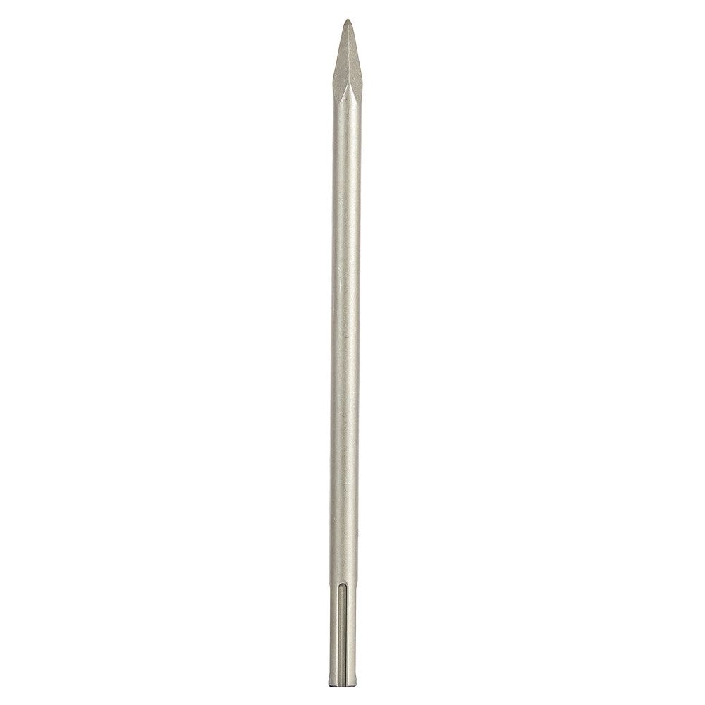 Зубило пікоподібне SDS Max 18X400 мм INGCO DBC0214001