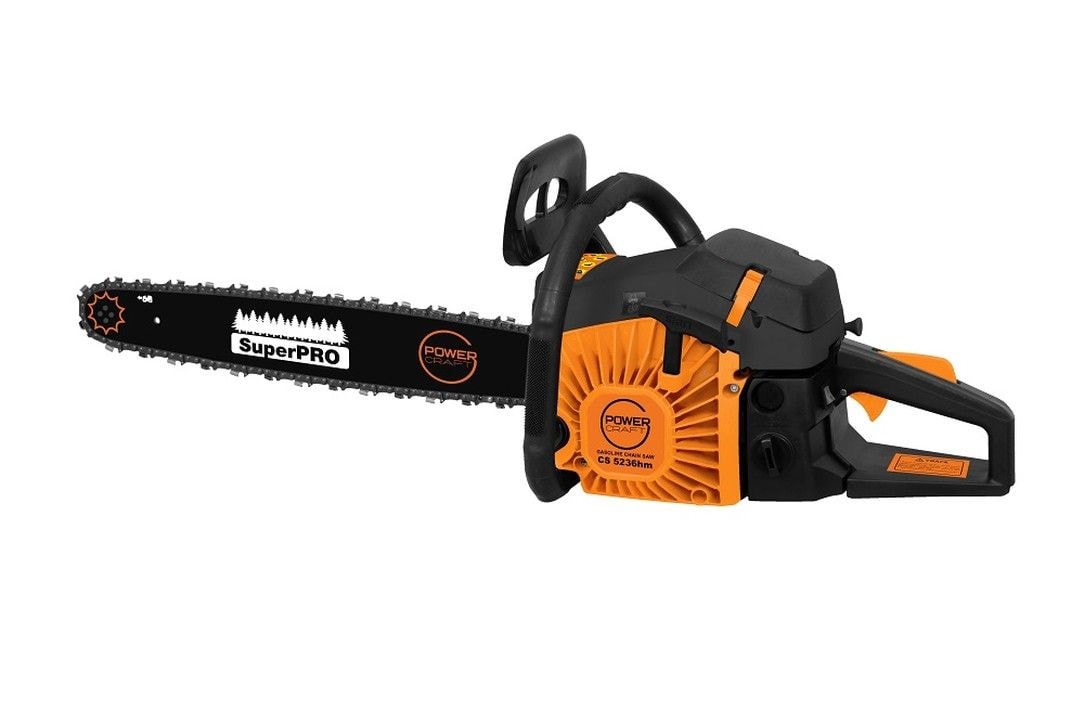 Бензопила ланцюгова  Powercraft CS 5236hm 54153