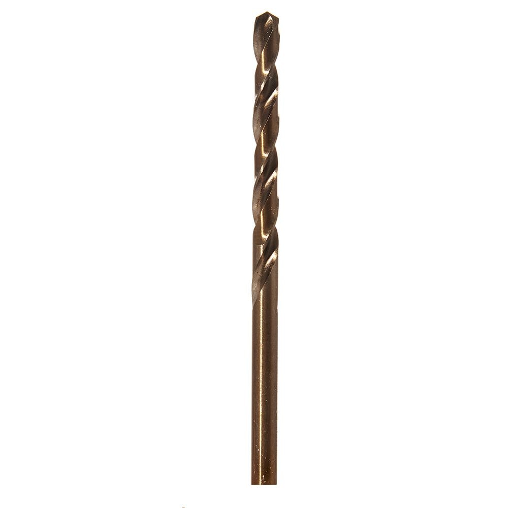 Свердло по металу HSS-Co/M35 4,8 (2 шт.) Vitals Professional 190281