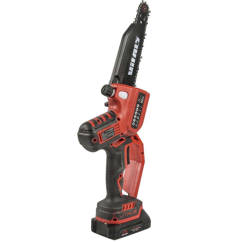 Комплект М18 Пила AKZ 1815-2n + 2 АКБ ASL 1820n + ЗП 1810n 245602