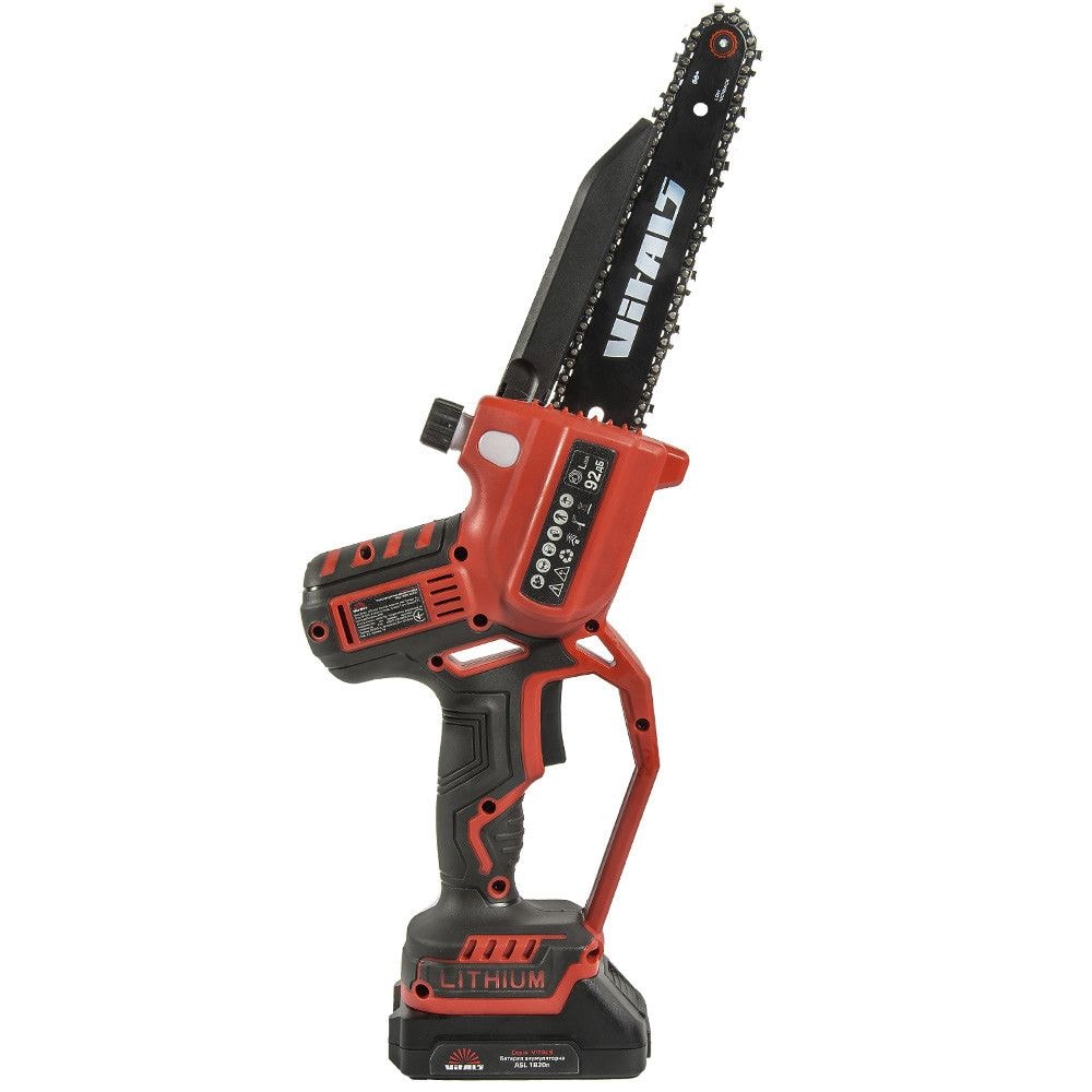 Комплект М18 Пила AKZ 1815-2n + 2 АКБ ASL 1820n + ЗП 1810n 245602