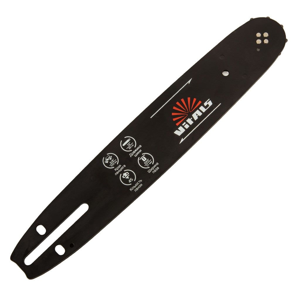 Шина пильна Vitals Master UN 3/8"-.043 12"-45l 226085