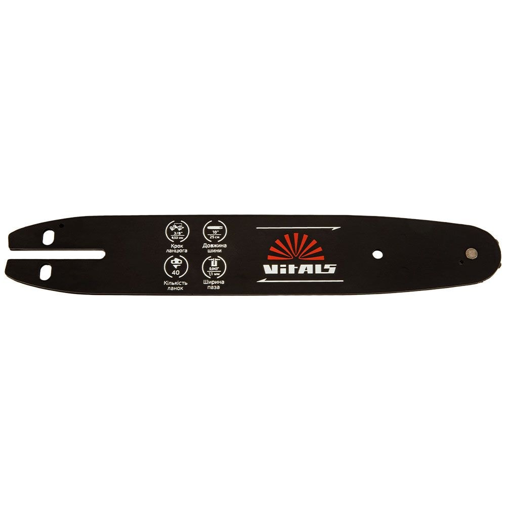 Шина пильна Vitals Master UN 3/8"-.043 10"-40l 226084