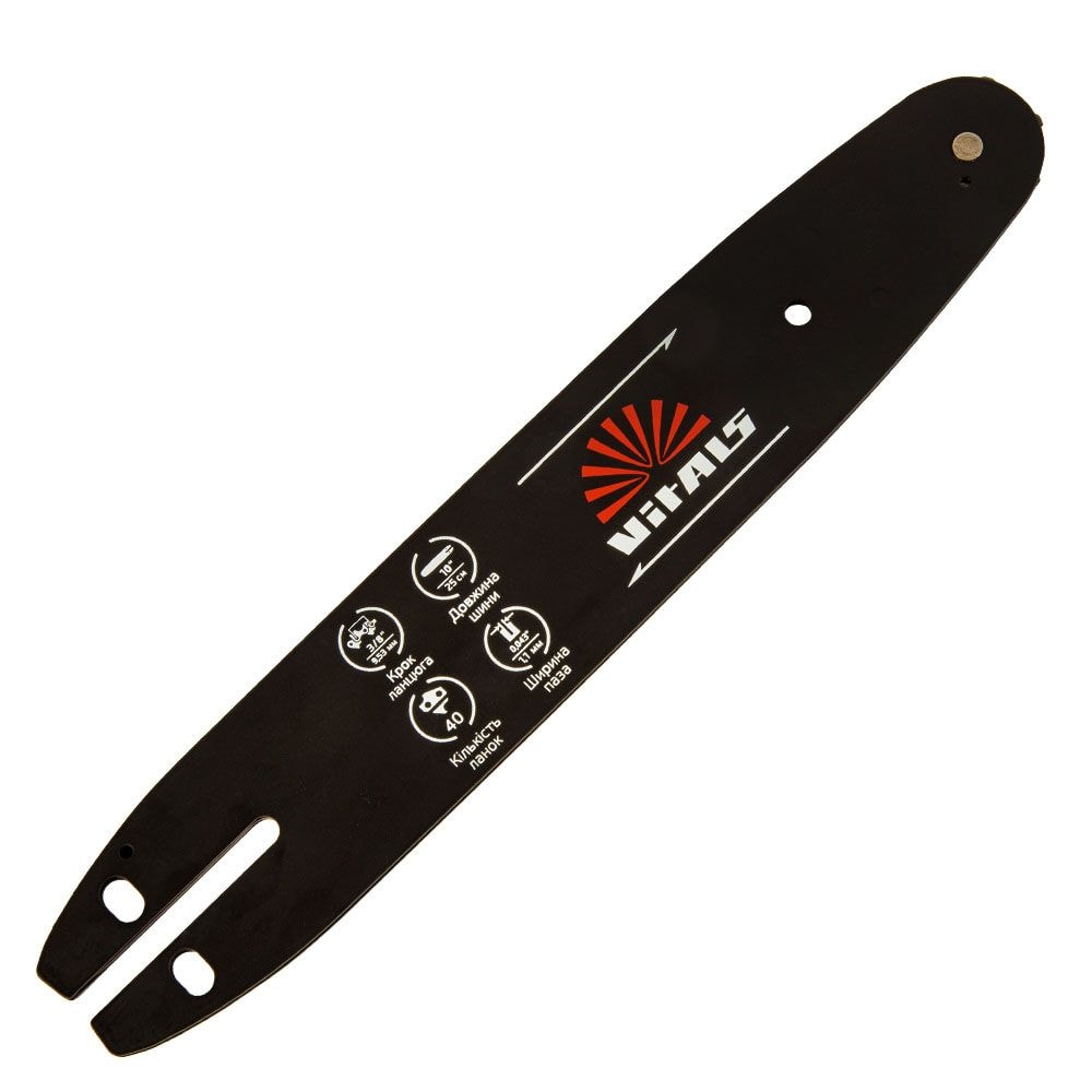 Шина пильна Vitals Master UN 3/8"-.043 10"-40l 226084