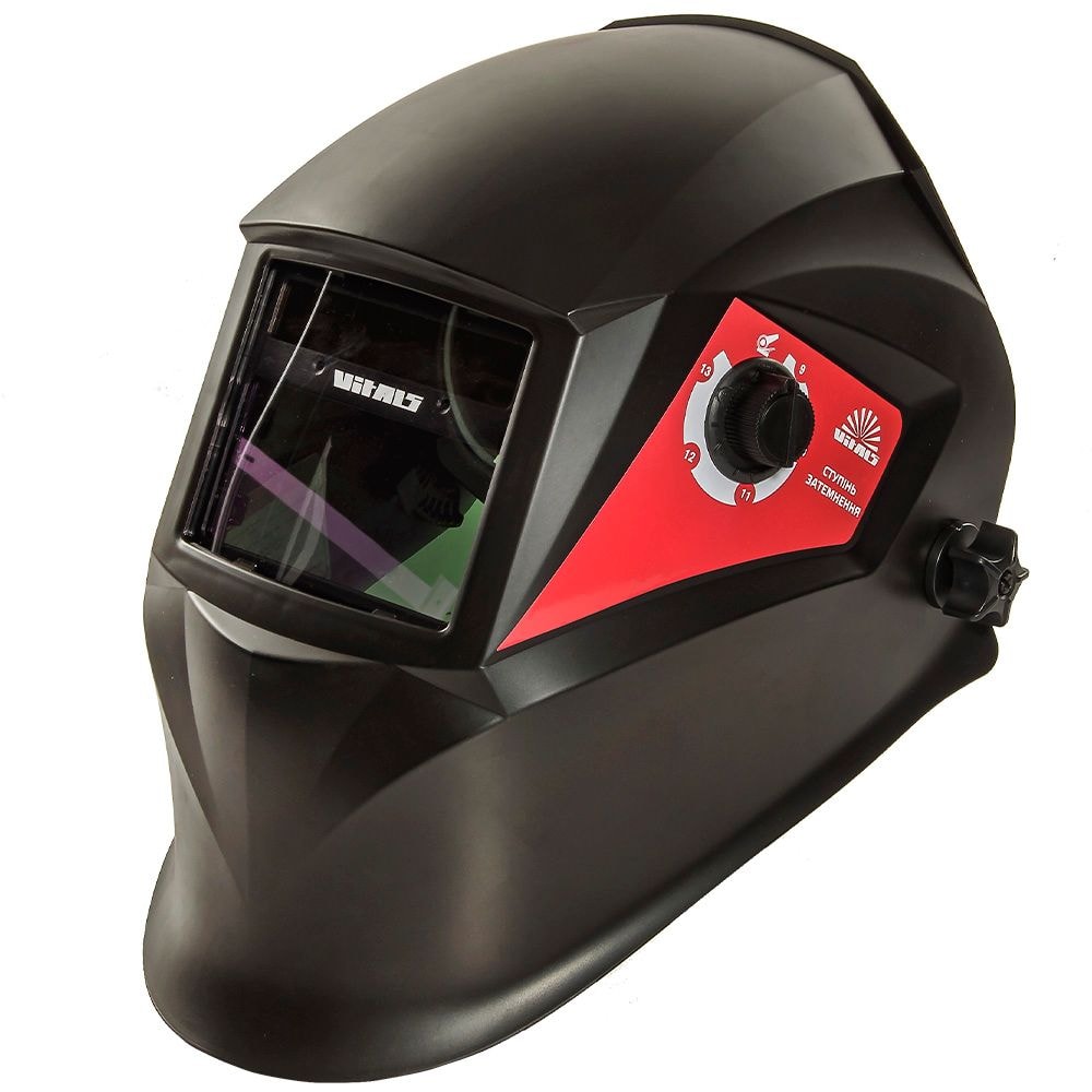 Маска зварювальника хамелеон Vitals Master 1.1 true color 220363