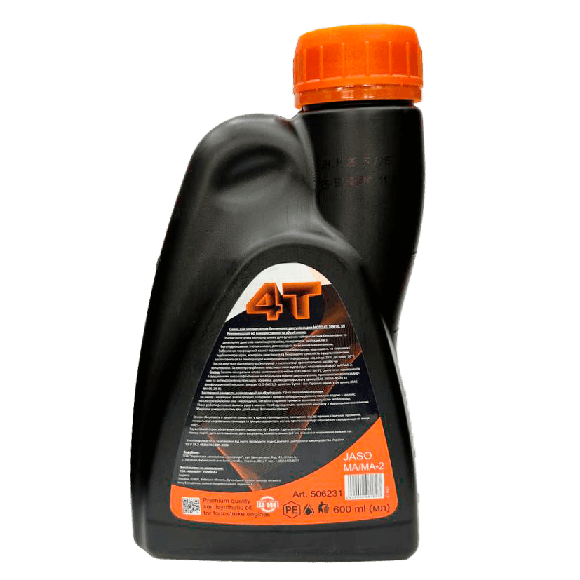 Мастило 4Т Kamberg SN 10W-30 600ml (20шт.ящ) 506231