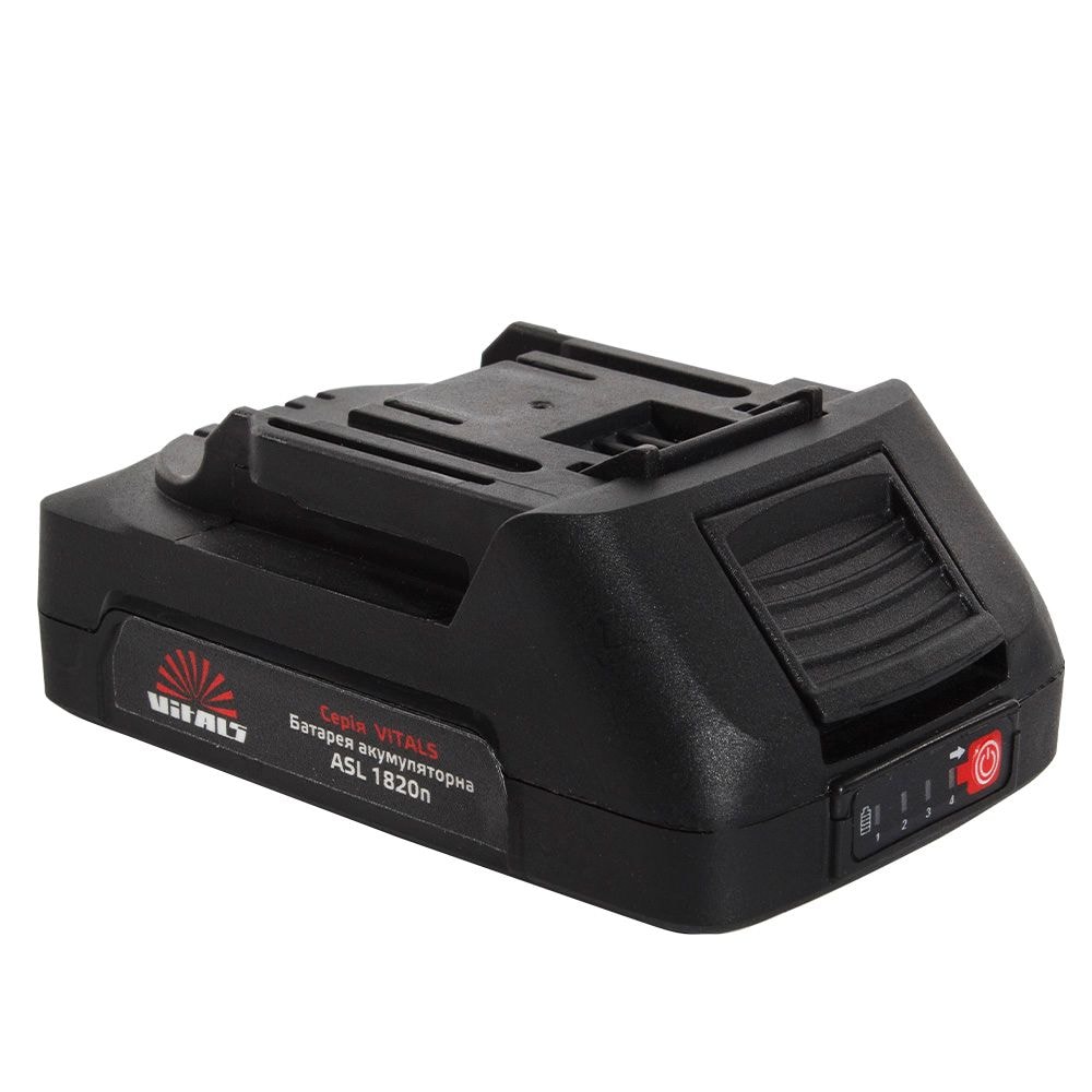 Батарея акумуляторна Vitals ASL 1820n 213527