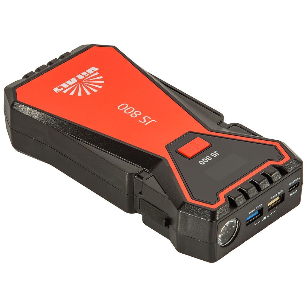 Пуско-зарядний пристрій Vitals JS 800 220366