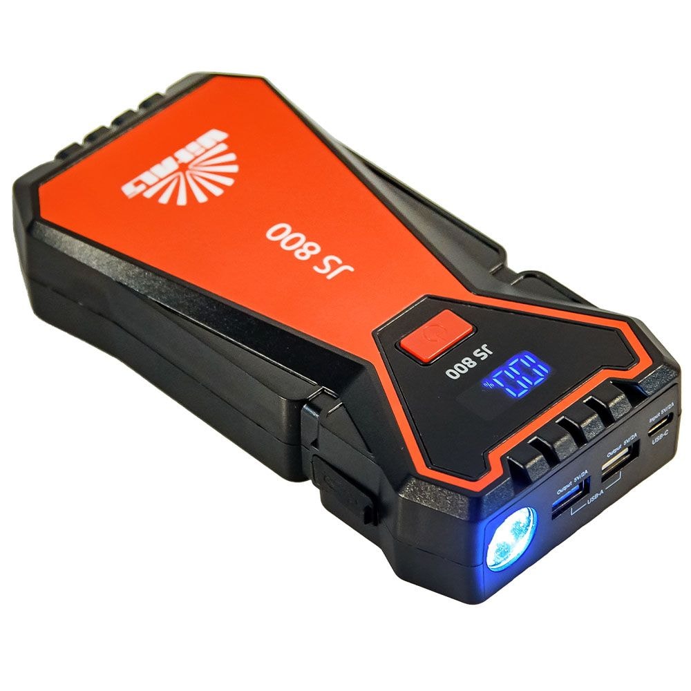 Пуско-зарядний пристрій Vitals JS 800 220366