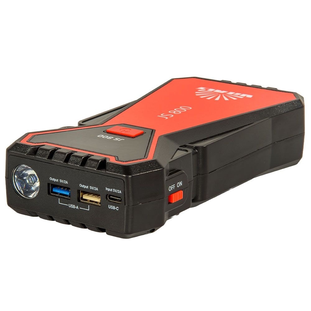 Пуско-зарядний пристрій Vitals JS 800 220366