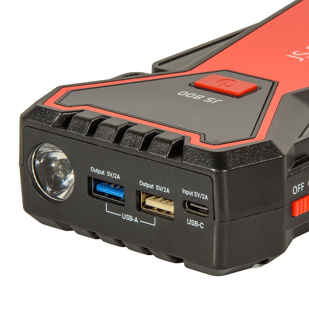 Пуско-зарядний пристрій Vitals JS 800 220366