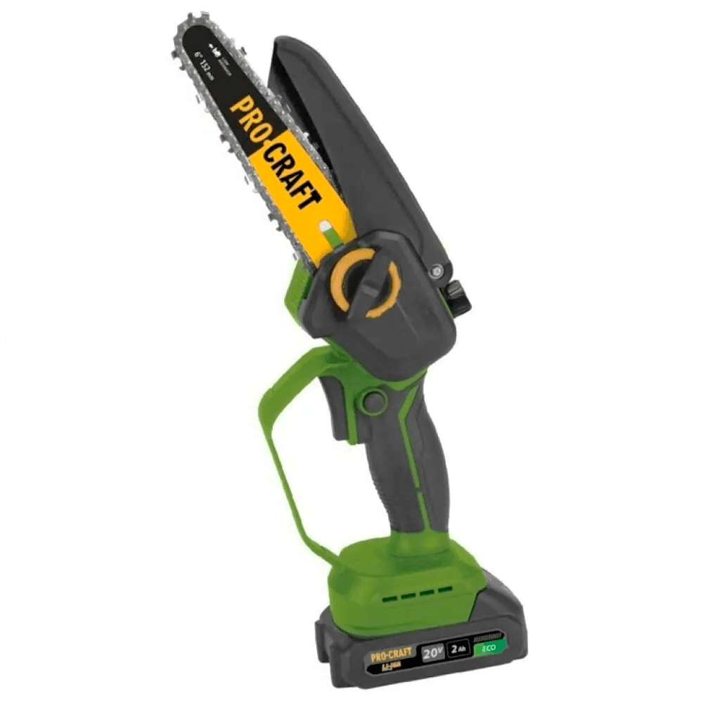 Набір Пила ланцюгова акум. PKA-45 (з акб та зар.прист.) Олива ланцюг 200мл. 9981022