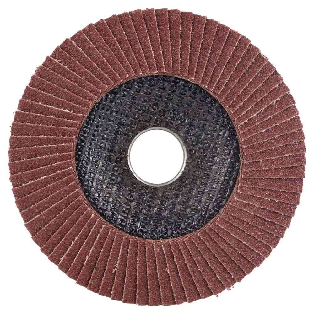 Круг пелюстковий торцевий Т29 (конічний) O125мм P60 9172631