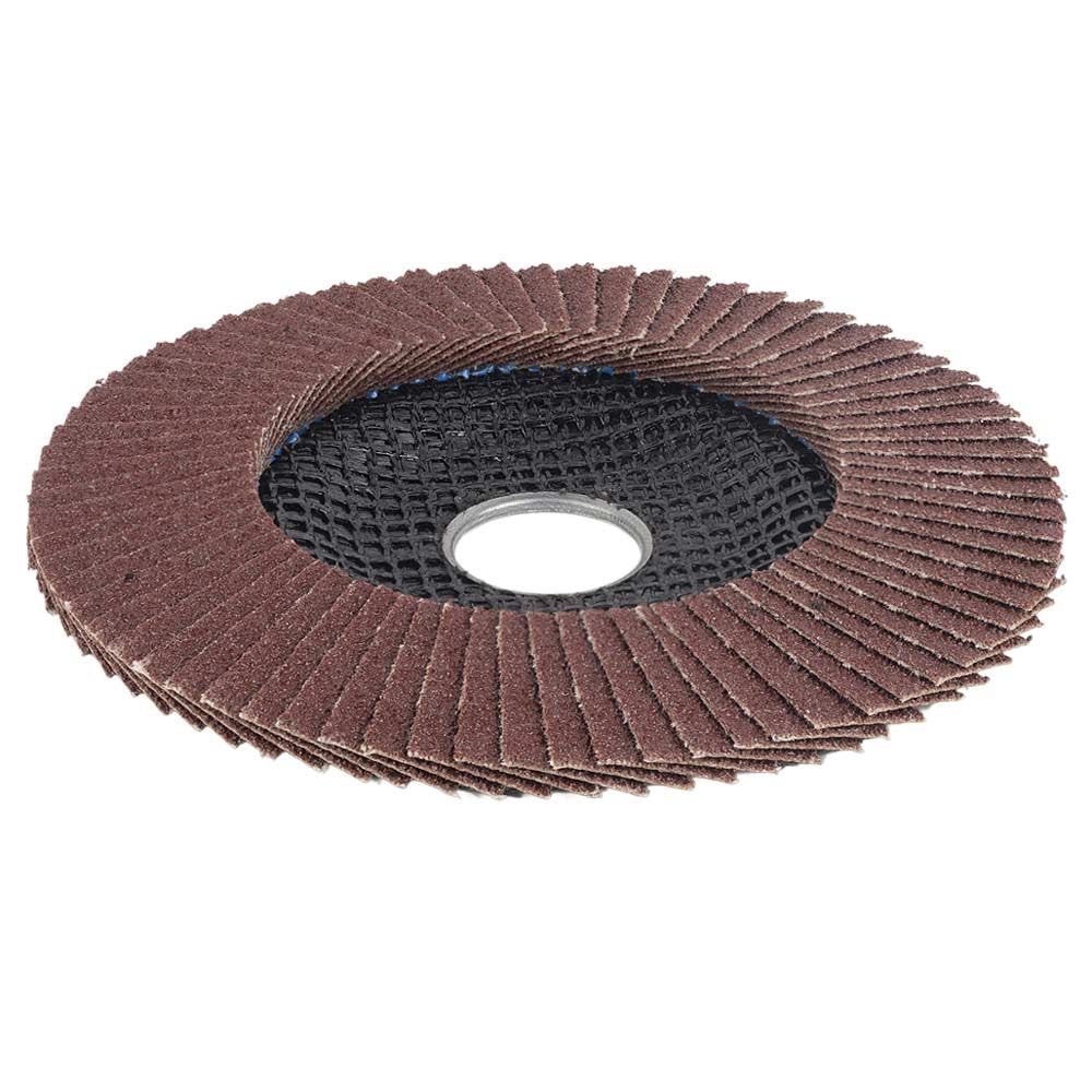 Круг пелюстковий торцевий Т29 (конічний) O125мм P80 9172641