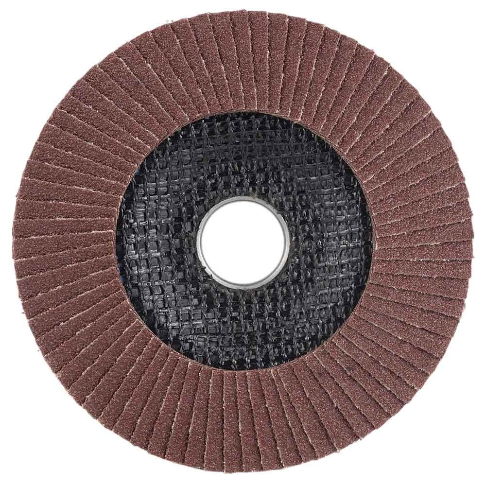 Круг пелюстковий торцевий Т29 (конічний) O125мм P80 9172641