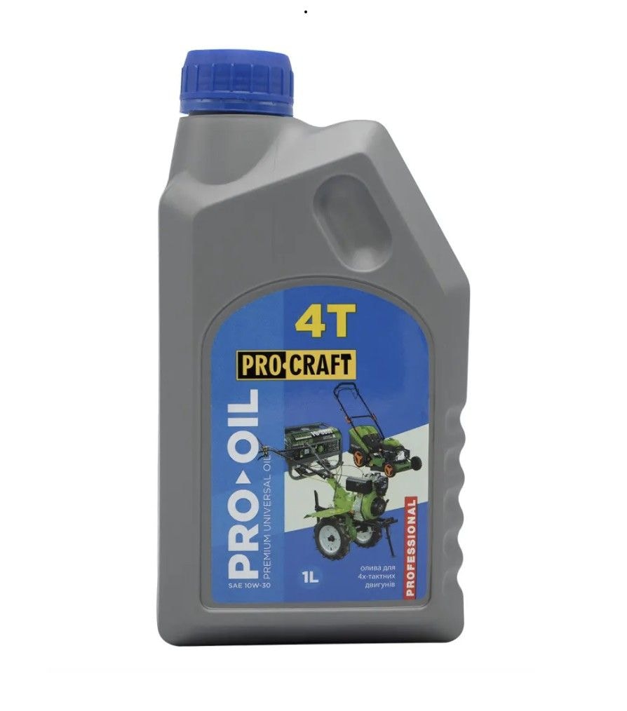 Олива PROCRAFT 4T 1л.PRO 000008
