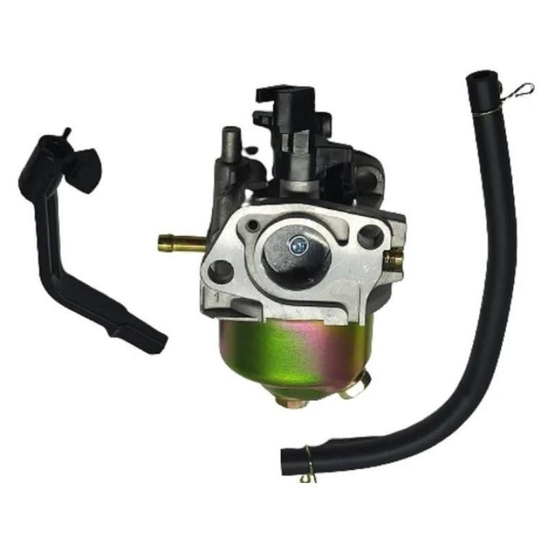 Карбюратор генератора 168F/170F без паливного крана. карб011 DK Moto