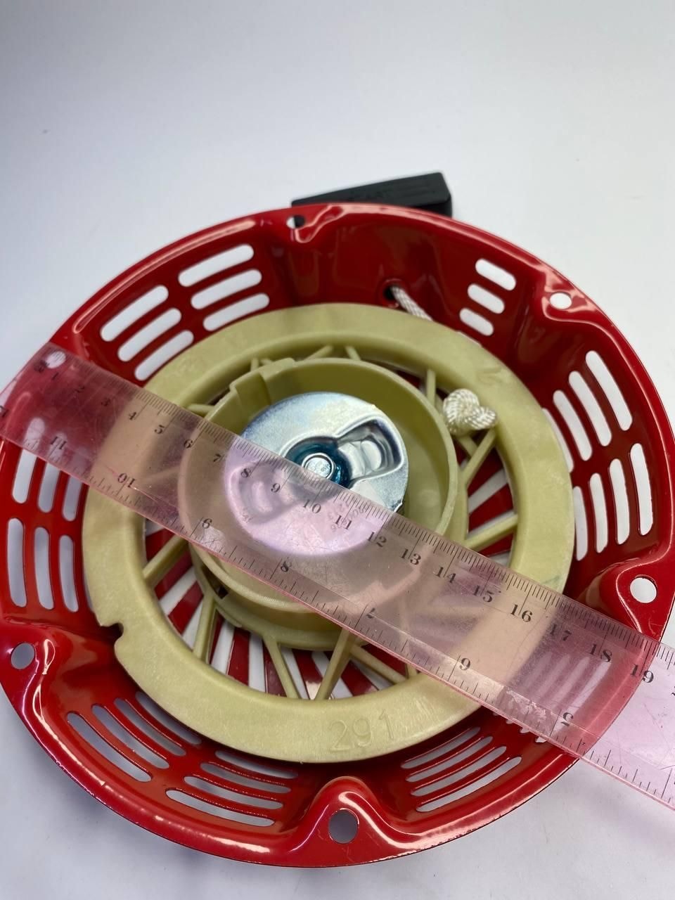 Стартер генератора 173 середній D195 6 отв стар068