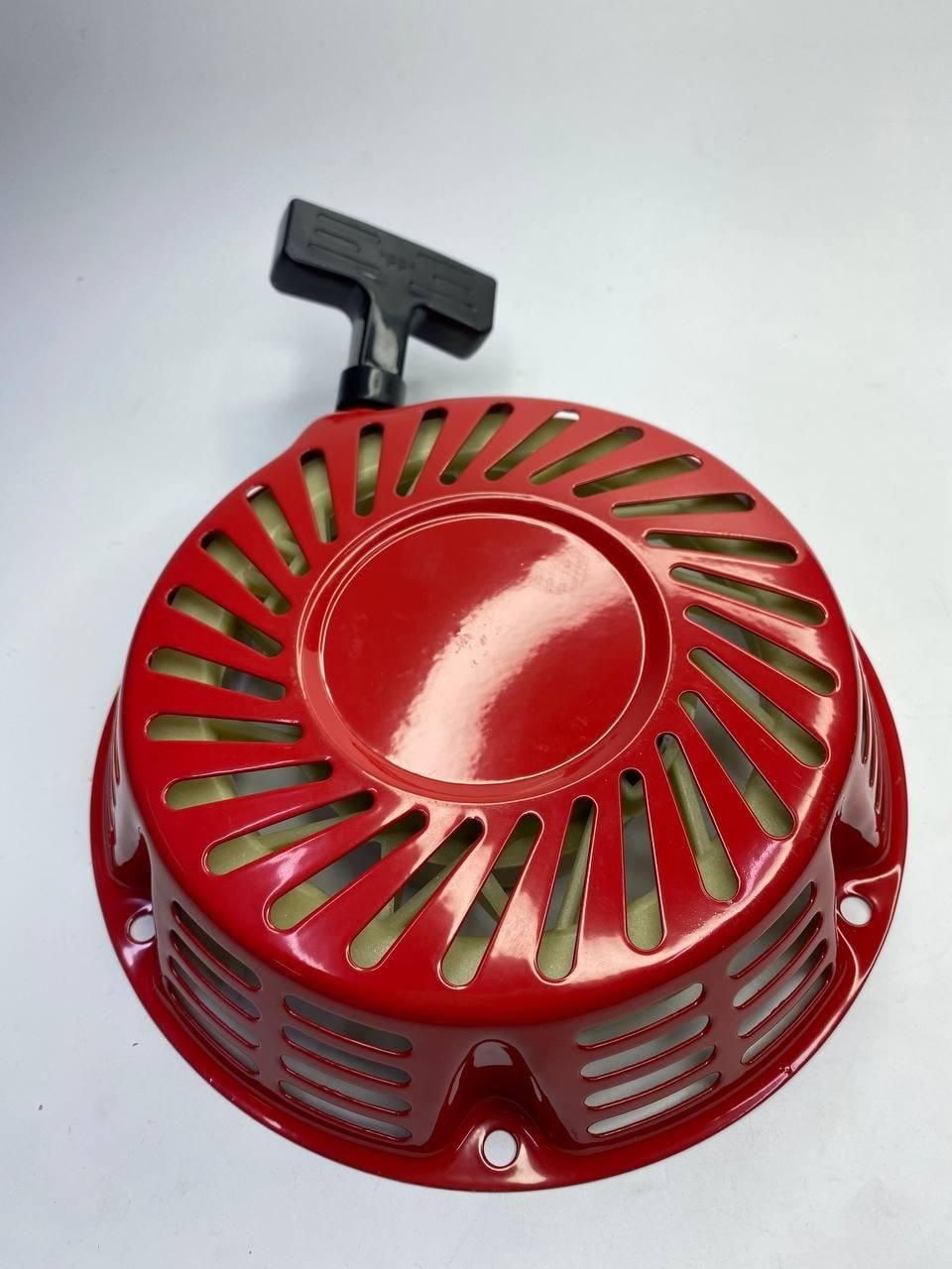 Стартер генератора 173 середній D195 6 отв стар068