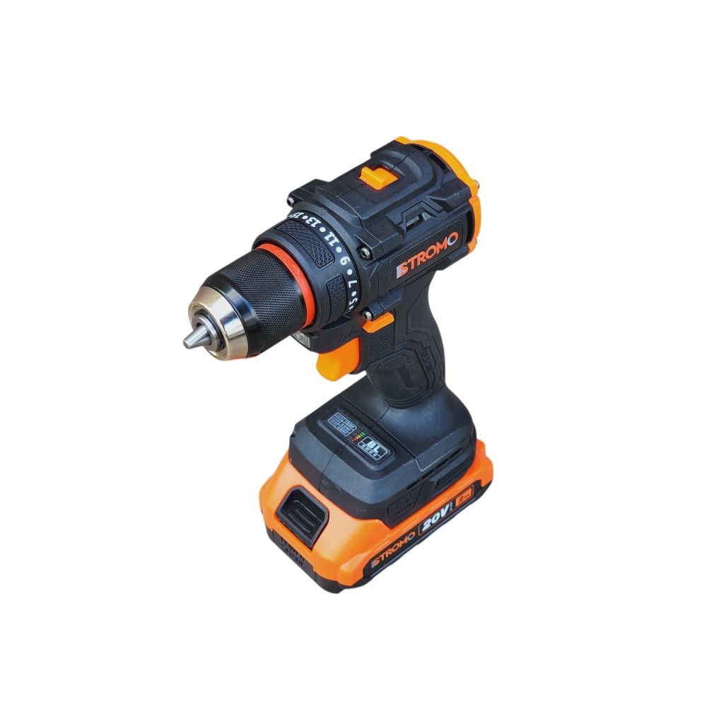Шурупокрут акум. STROMO SA-18BL DFR (1 АКБ) 300182