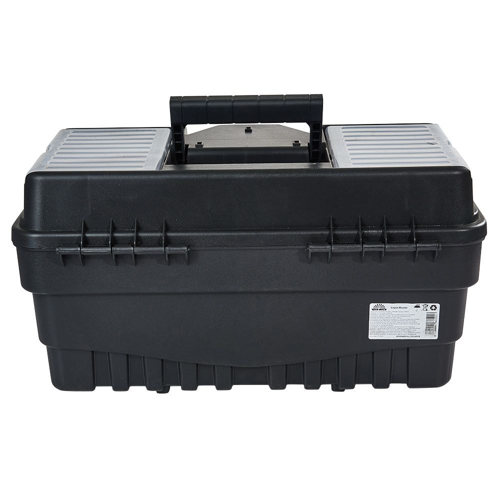 Ящик для інструментів Vitals Master з металевими замками 18" TBM-462 186101
