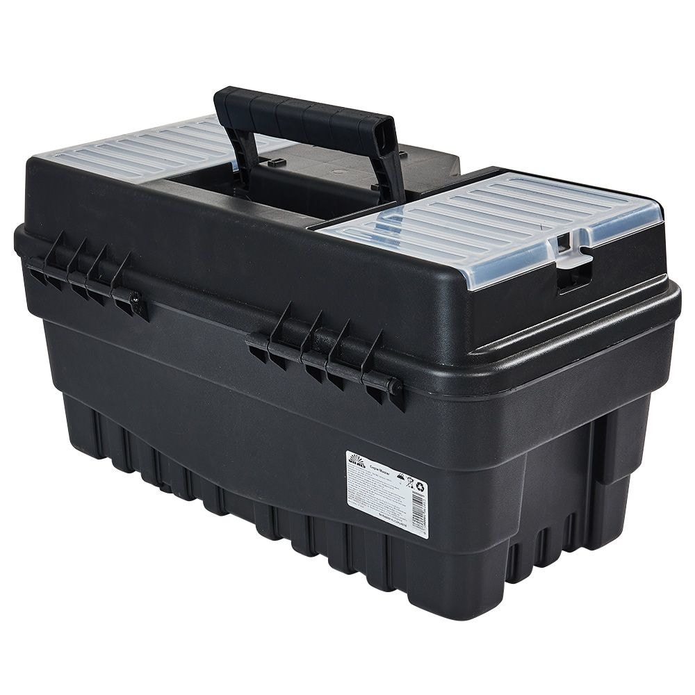 Ящик для інструментів Vitals Master з металевими замками 18" TBM-462 186101