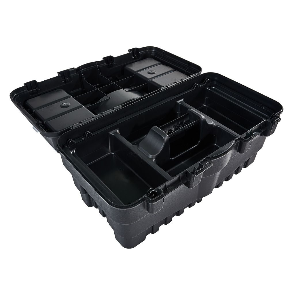 Ящик для інструментів Vitals Master з металевими замками 18" TBM-462 186101