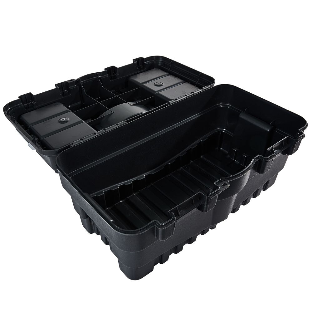 Ящик для інструментів Vitals Master з металевими замками 18" TBM-462 186101