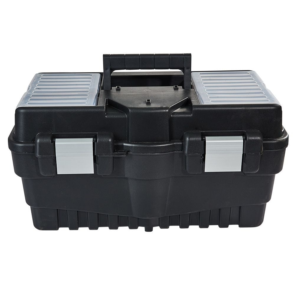 Ящик для інструментів Vitals Master з металевими замками 18" TBM-462 186101