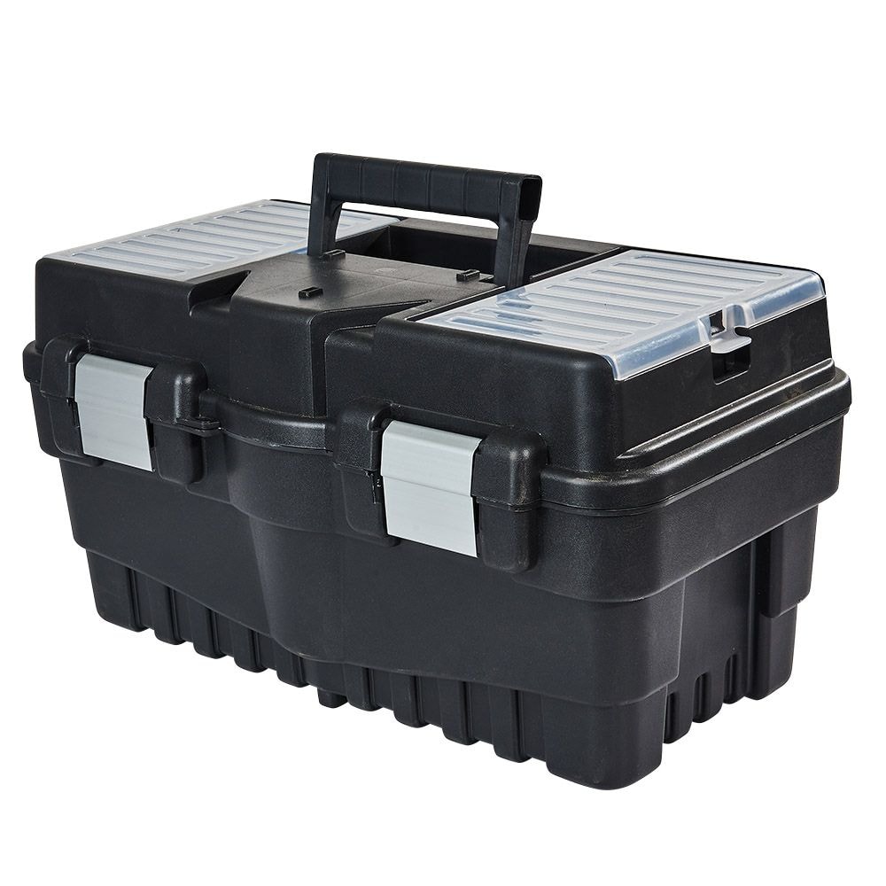 Ящик для інструментів Vitals Master з металевими замками 18" TBM-462 186101