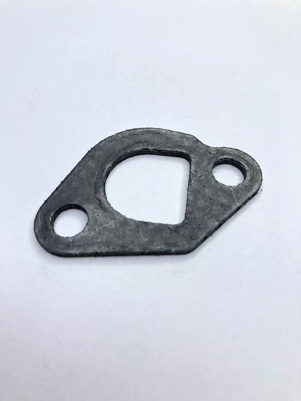 Прокладка глушника двигуна 168F/170F/GX160/GX200 генератора/мотоблока gen611