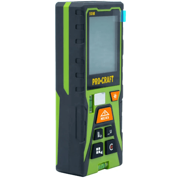 Лазерний далекомір PRO-CRAFT PLDM-120 000120
