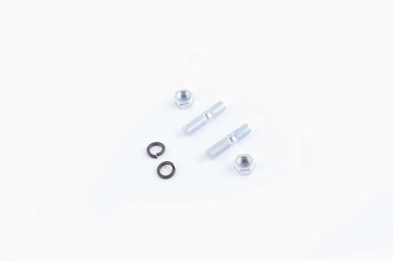 Шпильки крепления впускного коллектора генератора, мотоблока 168F/170F (6,5/7Hp) "DIGGER" gen661